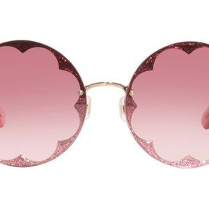 KATE SPADE-ALIVIA/G/S 0W66/3X Pink Glitter Pink Gradient